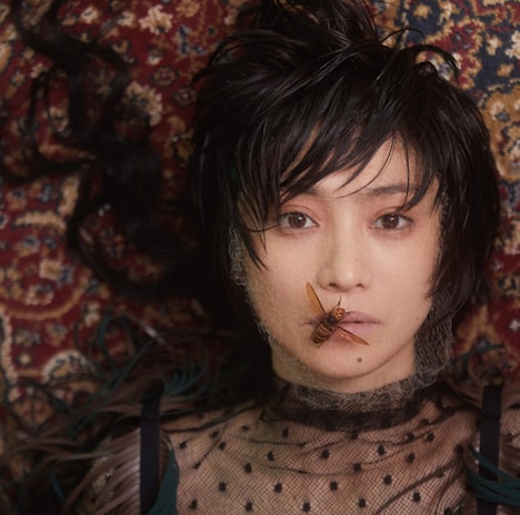 鬼束ちひろ「ヒナギク」通常盤およびプレミアム・コレクターズ・エディションのジャケット。