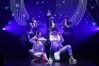 MAG!C PRINCE「本気☆LIVE Vol.6」愛知・Zepp Nagoya公演の様子。