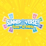 Sou×Q-MHz「SUMMER VERSE!!」ジャケット