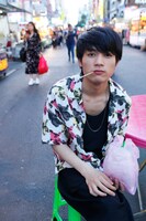 「板垣瑞生ファースト写真集 M」掲載カット (c)KADOKAWA CORPORATION 2018