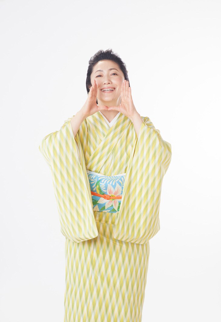 石川さゆり