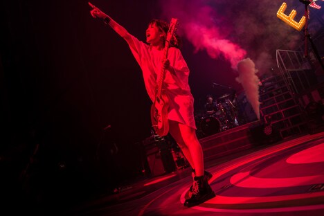 大原櫻子(撮影:田中聖太郎)