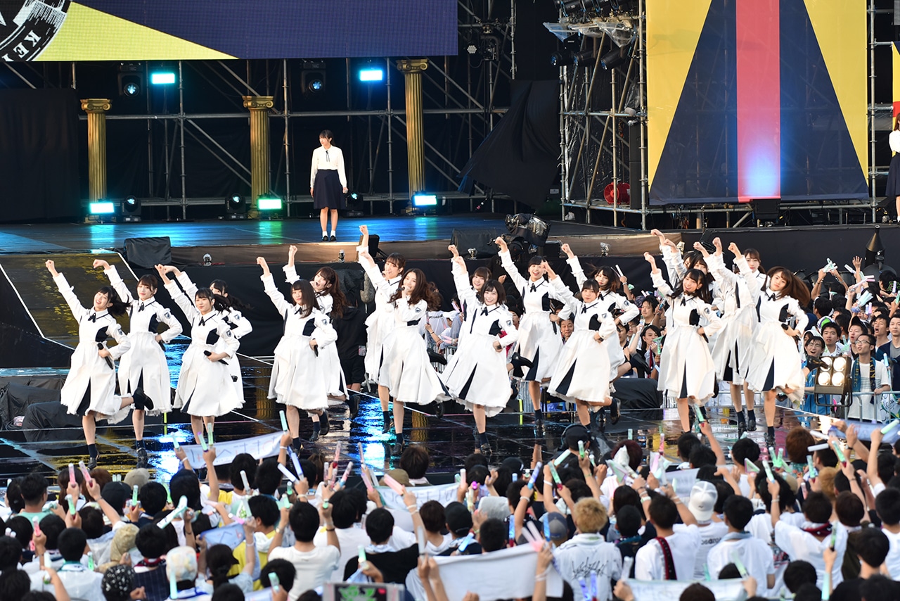 けやき坂46