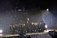 欅坂46「欅共和国2018」の様子。