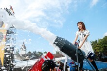 土生瑞穂（撮影：上山陽介）