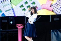 長濱ねる（撮影：上山陽介）