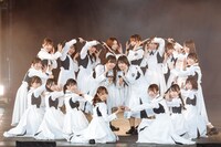 けやき坂46（撮影：上山陽介）