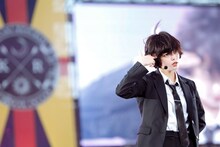 平手友梨奈（撮影：上山陽介）