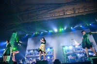 衣装をチェンジするNegicco。