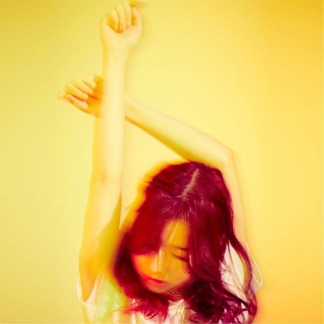 當山みれい「P.S.等身大のラブソング」ジャケット