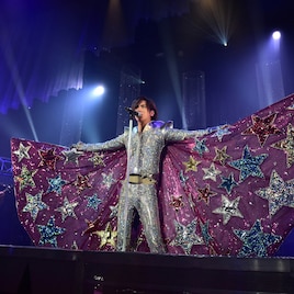 DAIGO☆STARDUSTが5年ぶり復活!DAIGOソロデビュー15周年公演に倉木麻衣らも登場