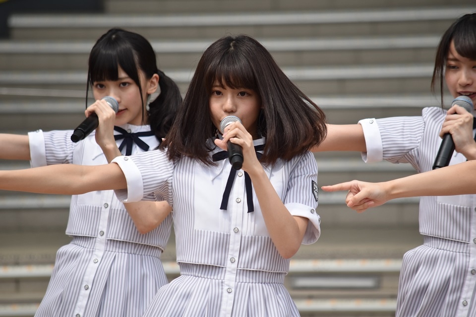 花川芽衣 (c)22/7PROJECT