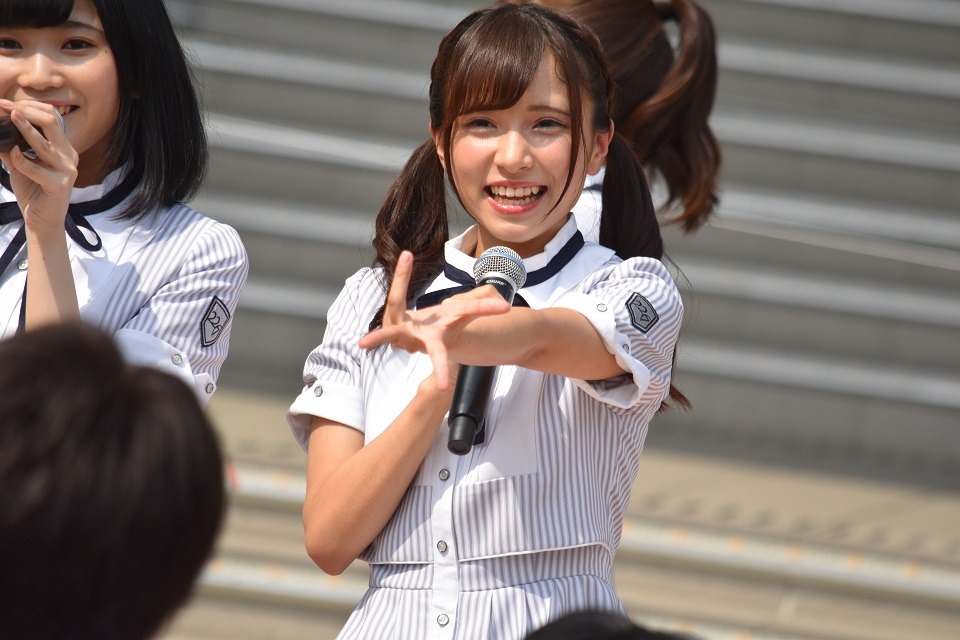 宮瀬玲奈 (c)22/7PROJECT