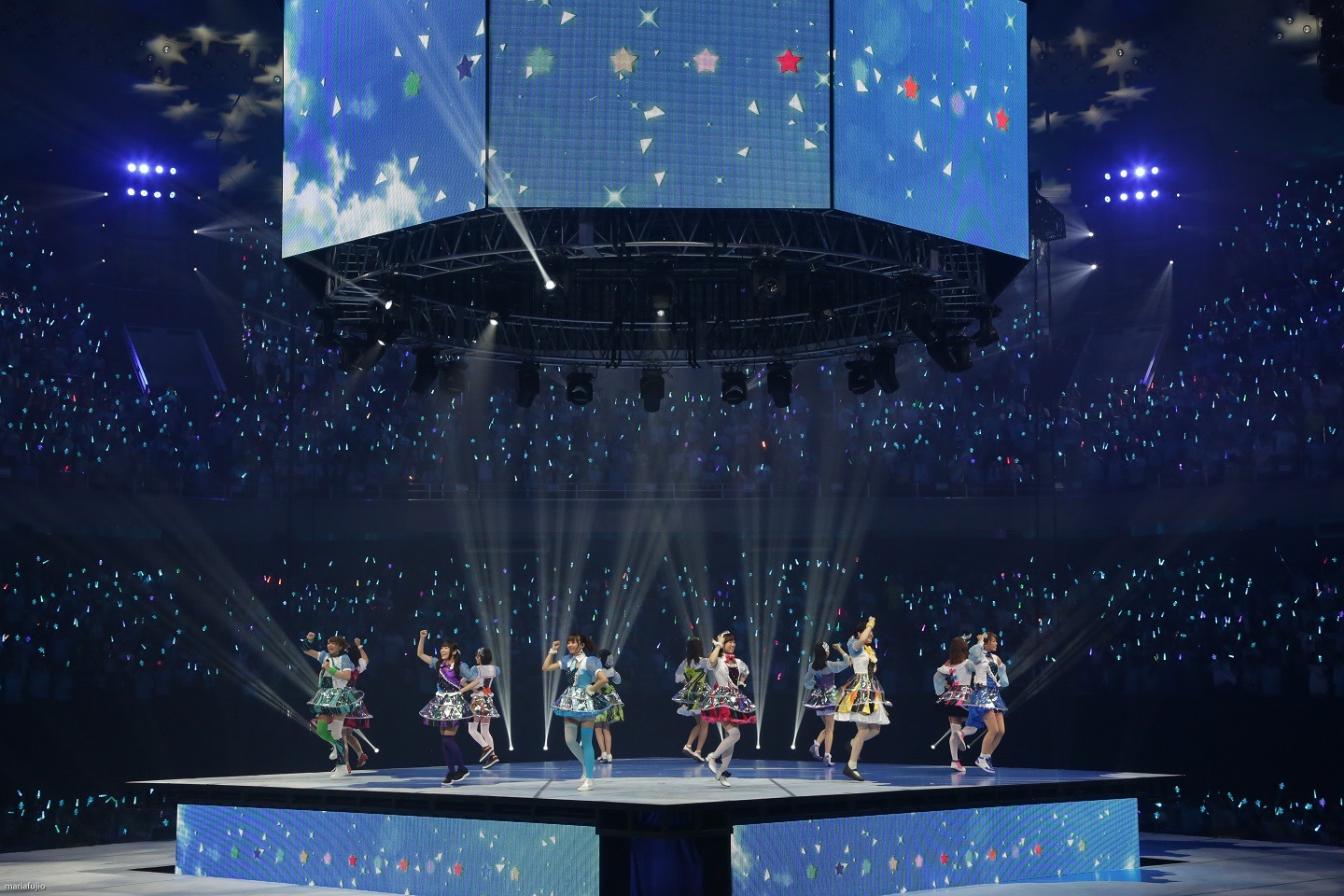 777☆SISTERS