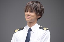 水野勝（BOYS AND MEN）。