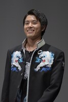 勇翔（BOYS AND MEN）。