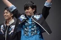 田村侑久（BOYS AND MEN）。