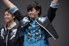 田村侑久（BOYS AND MEN）。