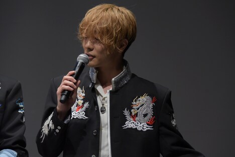 田中俊介(BOYS AND MEN)。