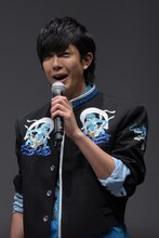 田村侑久（BOYS AND MEN）。