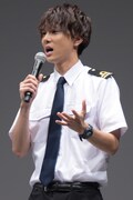 水野勝(BOYS AND MEN)。