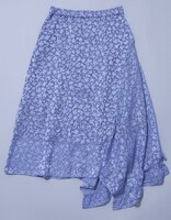 アシンメトリースカート