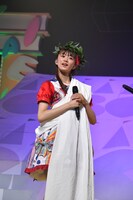 浦島莉子のもとに現れた女神。