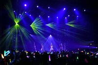 「私立恵比寿中学 SHAKARIKI SPRING TOUR 2018～New,Gakugeeeekai of Learning～（新・学芸会のすヽめ）」最終公演の様子。