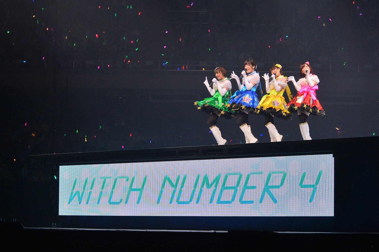 WITCH NUMBER 4