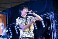 タカシ（撮影：深野輝美）