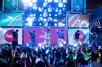 超特急（撮影：深野輝美）