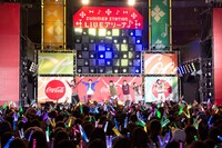 超特急（撮影：深野輝美）