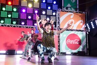 超特急（撮影：深野輝美）