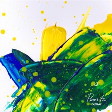 Castaway「Paint It」ジャケット