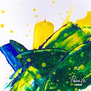 Castaway「Paint It」ジャケット