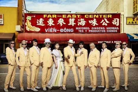 クレイジーケンバンド