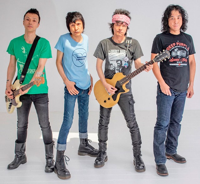 ザ・クロマニヨンズ