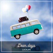 ラックライフ「Dear days」ジャケット