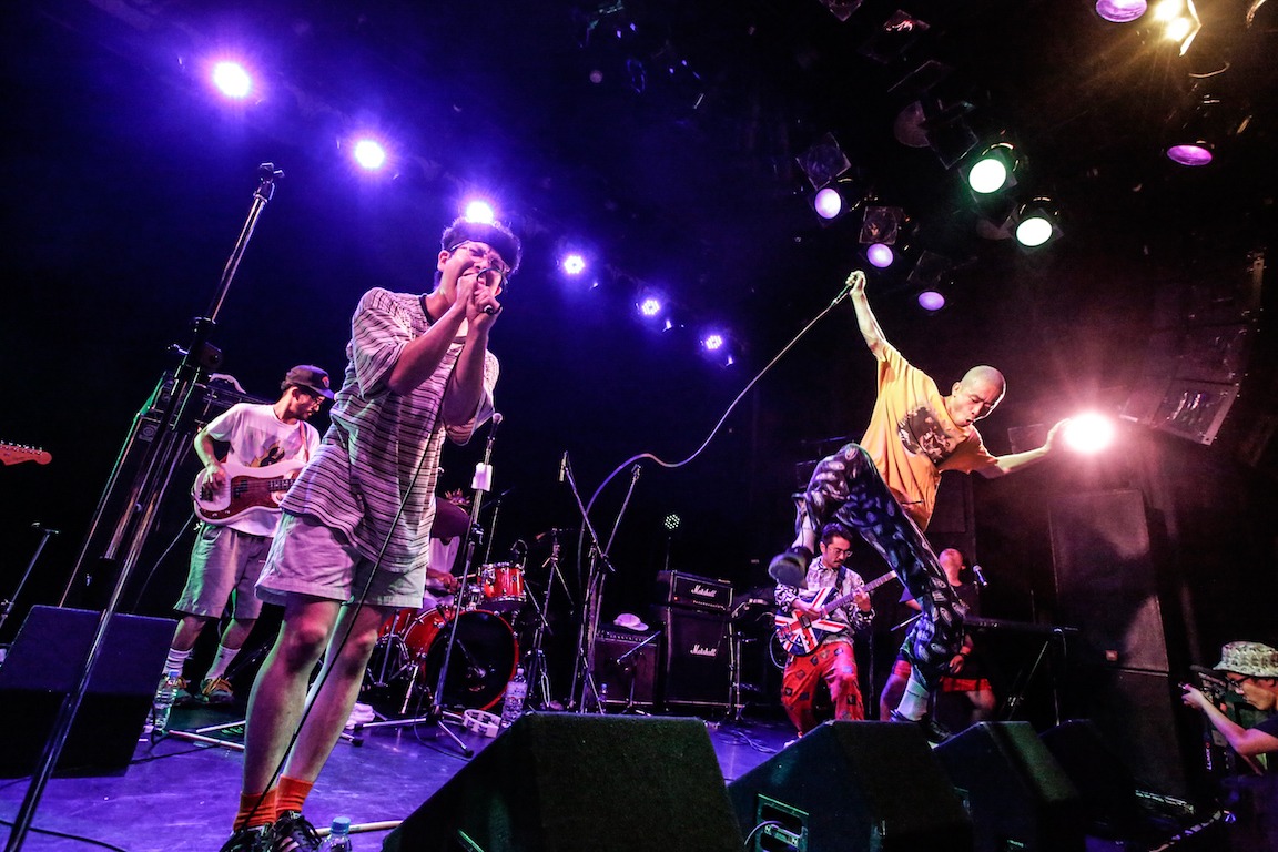 どついたるねん（Photo by yuka jonishi）