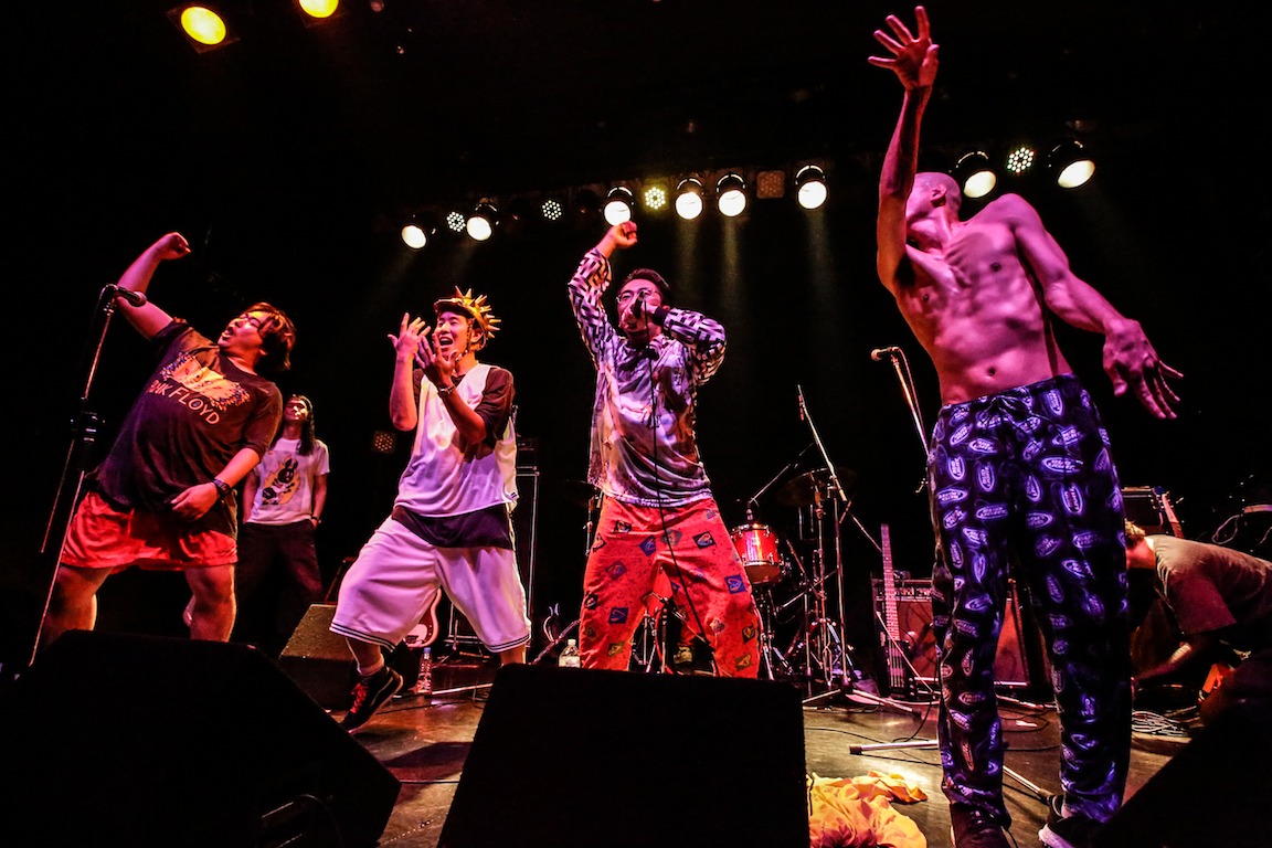 どついたるねん（Photo by yuka jonishi）