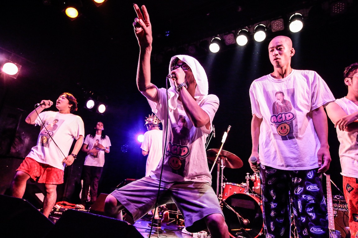 どついたるねん（Photo by yuka jonishi）