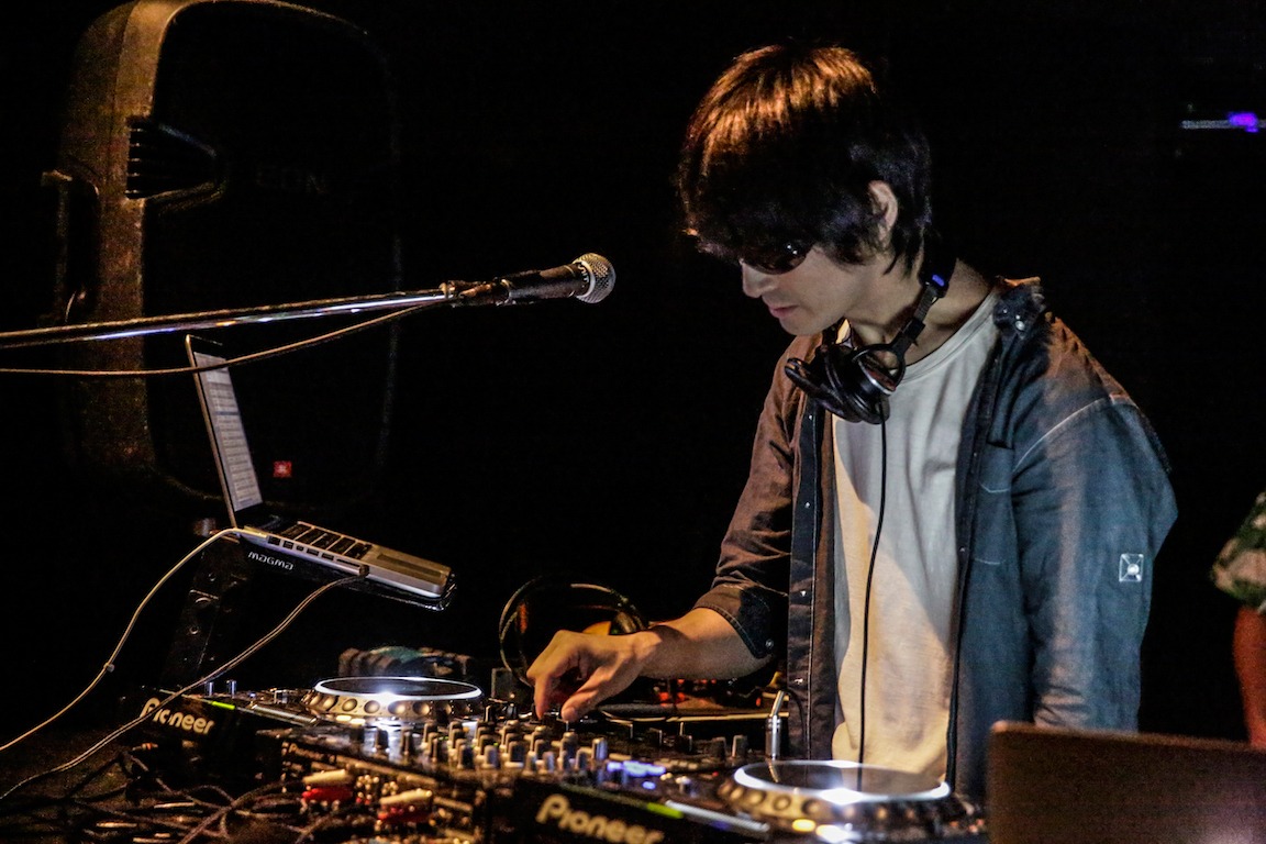 トクマルシューゴ（Photo by yuka jonishi）