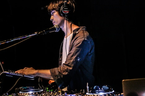 トクマルシューゴ（Photo by yuka jonishi）