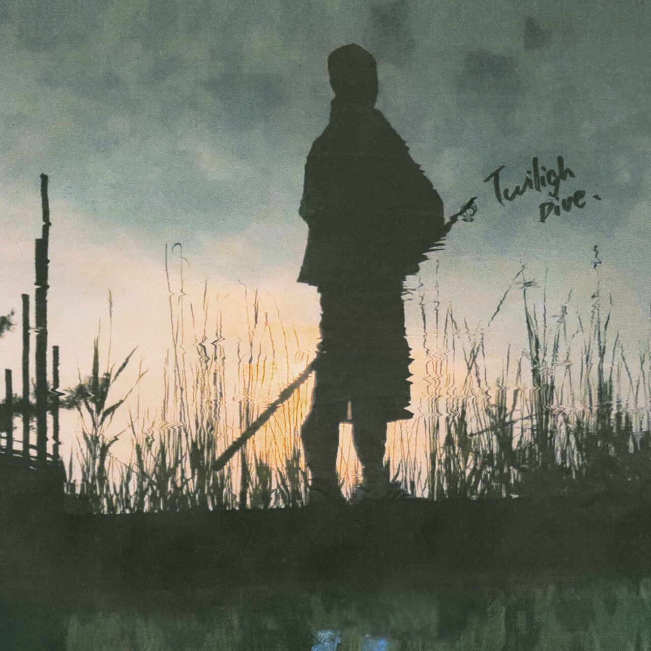 5lack「Twiligh Dive」配信ジャケット