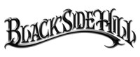 「BLACKSIDE HILL」ロゴ