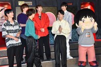 超特急とくんちゃん。