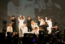 ジュノン・スーパーボーイ・アナザーズ