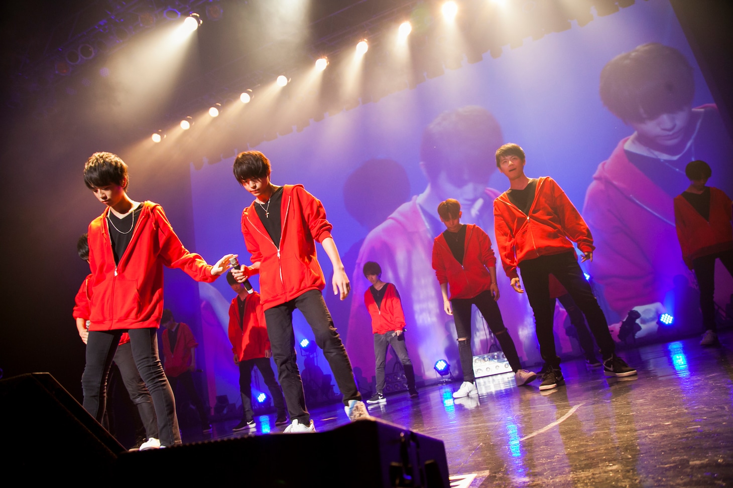 ジュノン・スーパーボーイ・アナザーズ ミッドウェスト