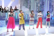 Little Glee Monster (c)フジテレビ