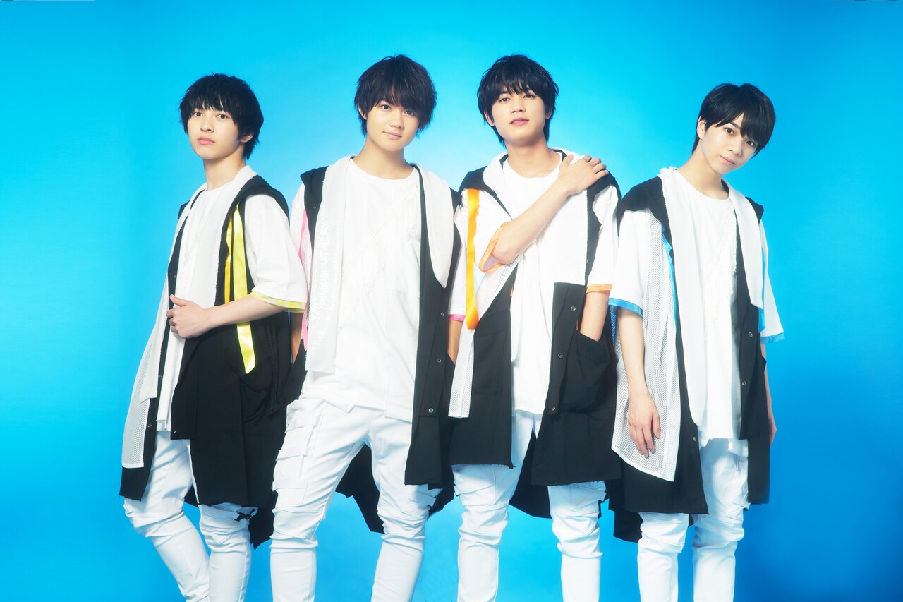 M!LK「GirlsAward」に4度目の出演決定、新体制アー写も公開